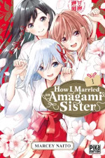 How I Married an Amagami Sister - 